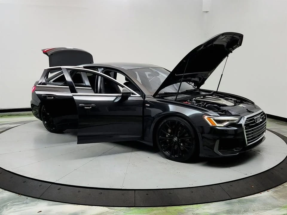 2019 Audi C8 A6 - Image 10 of 20