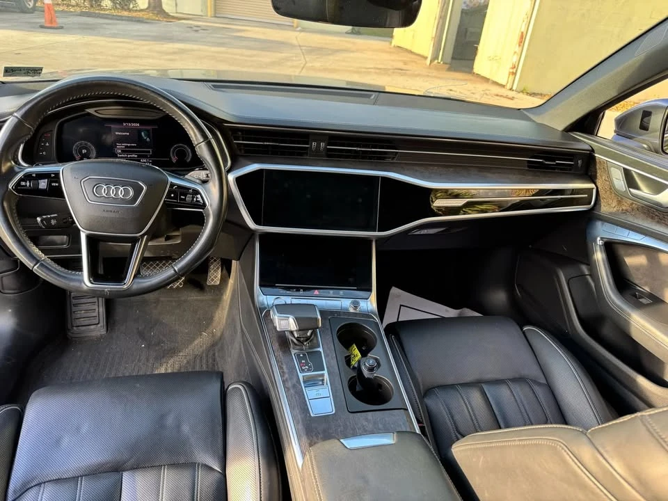 2019 Audi C8 A6 - Image 8 of 9