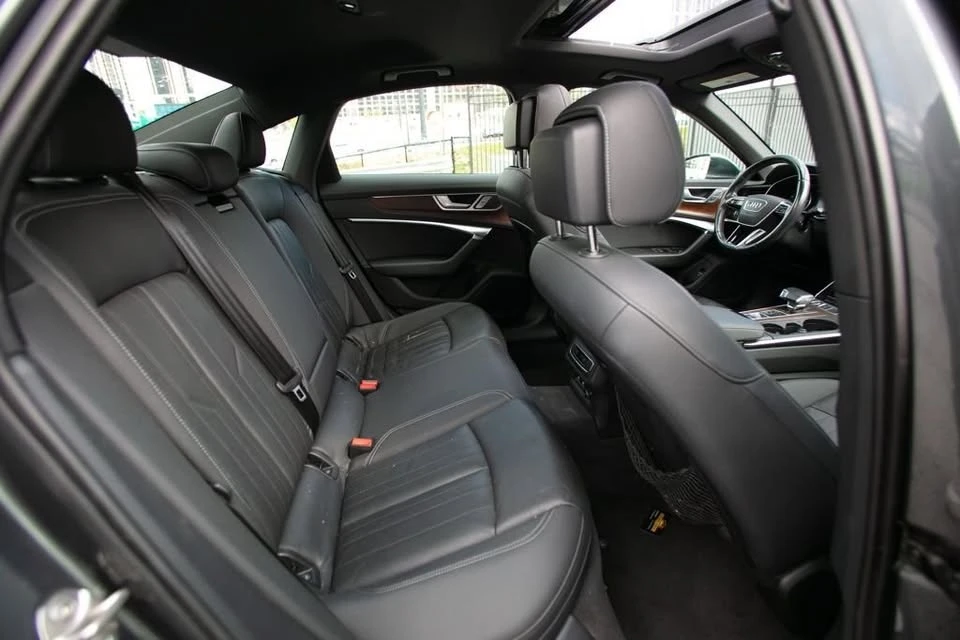 2019 Audi C8 A6 - Image 15 of 20