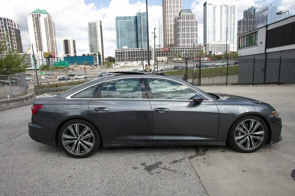 2019 Audi C8 A6 - Image 2 of 20