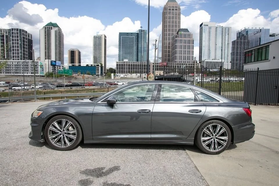 2019 Audi C8 A6 - Image 6 of 20