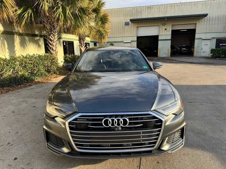 2019 Audi C8 A6 - Image 2 of 9