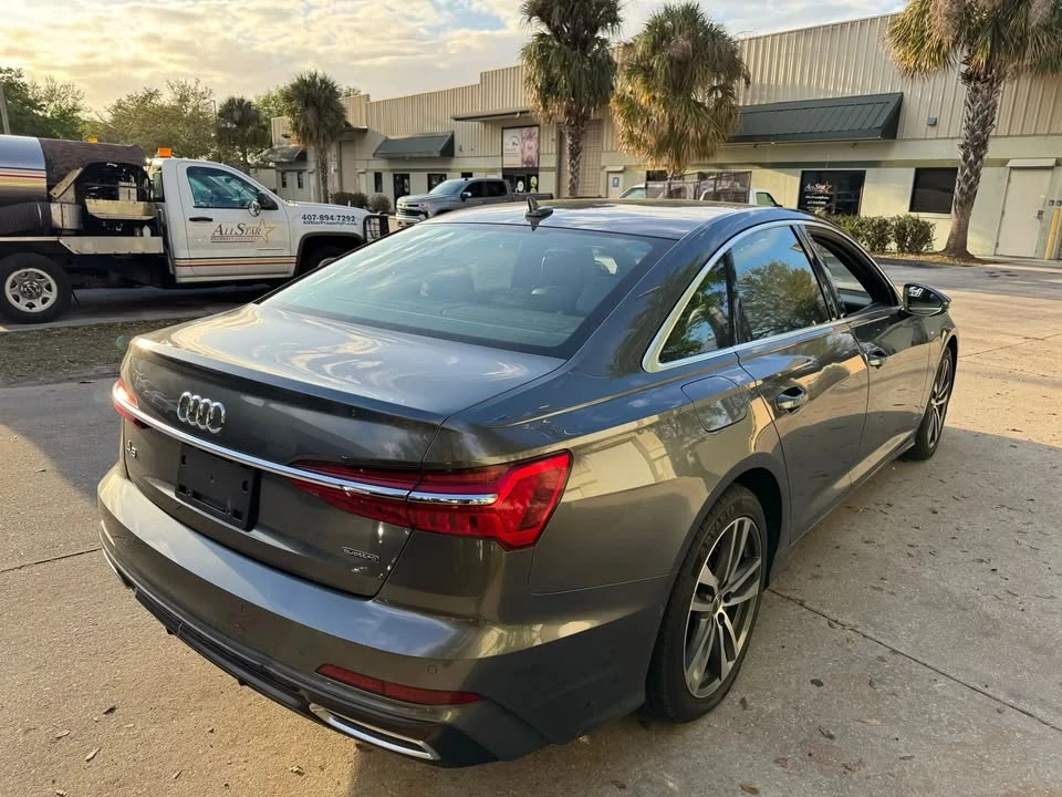 2019 Audi C8 A6 - Image 5 of 9