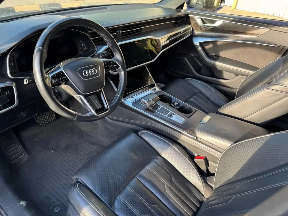 2019 Audi C8 A6 - Image 6 of 9