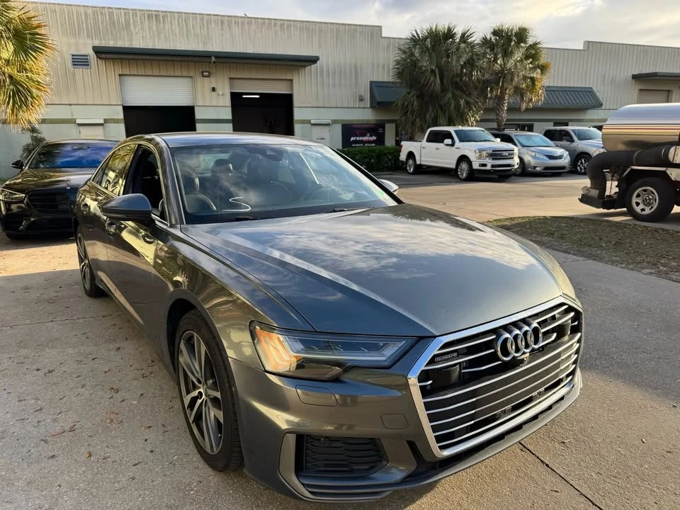 2019 Audi C8 A6 - Image 3 of 9