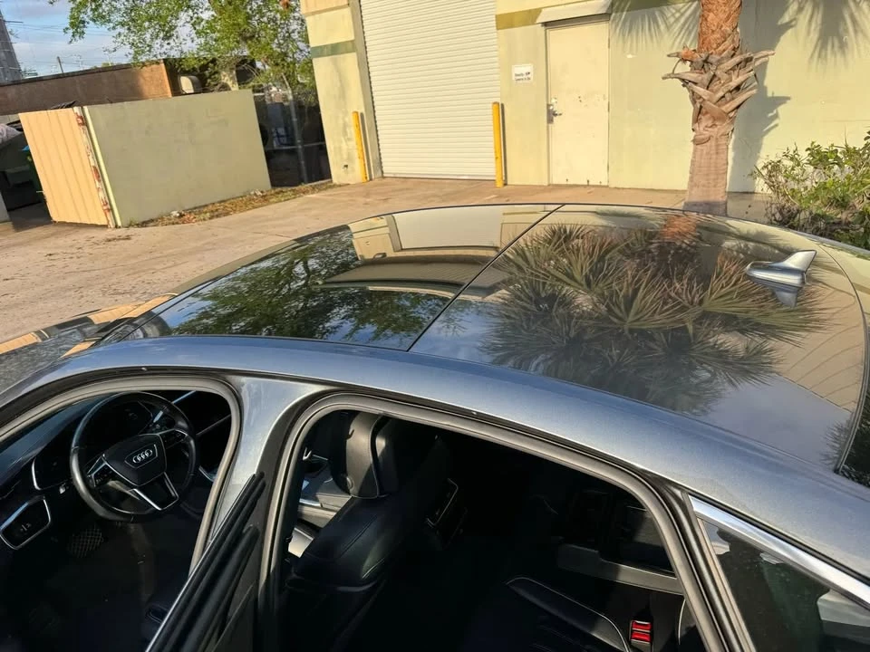 2019 Audi C8 A6 - Image 9 of 9