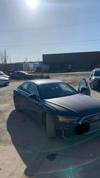 2019 Audi C8 A6 - Image 3 of 10