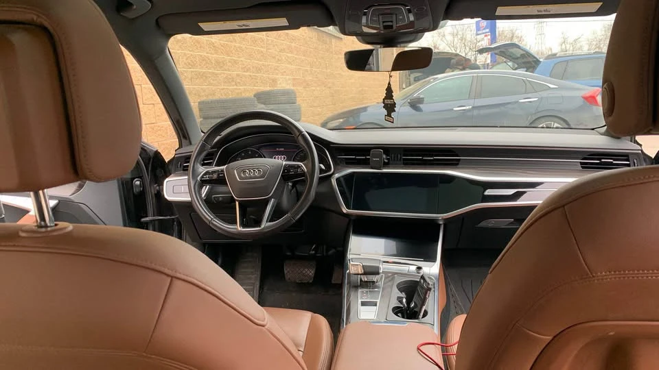2019 Audi C8 A6 - Image 7 of 10