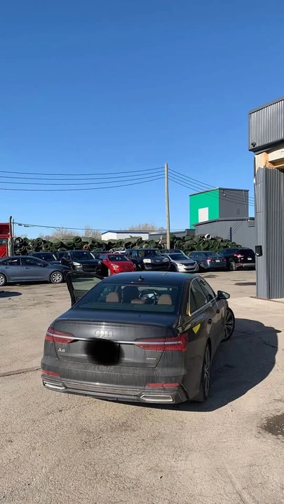 2019 Audi C8 A6 - Image 4 of 10