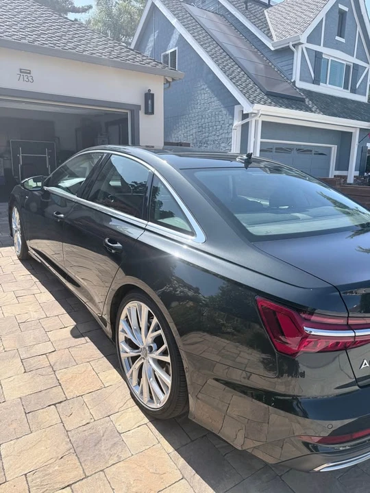 2019 Audi C8 A6 - Image 3 of 6