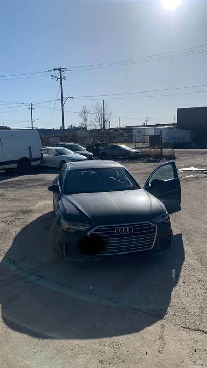 2019 Audi C8 A6 - Image 2 of 10