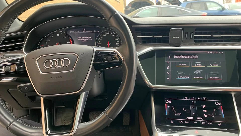 2019 Audi C8 A6 - Image 6 of 10