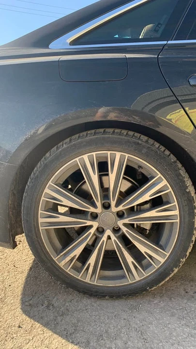 2019 Audi C8 A6 - Image 10 of 10