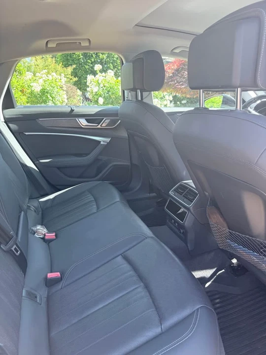 2019 Audi C8 A6 - Image 4 of 6