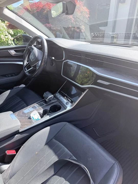 2019 Audi C8 A6 - Image 5 of 6