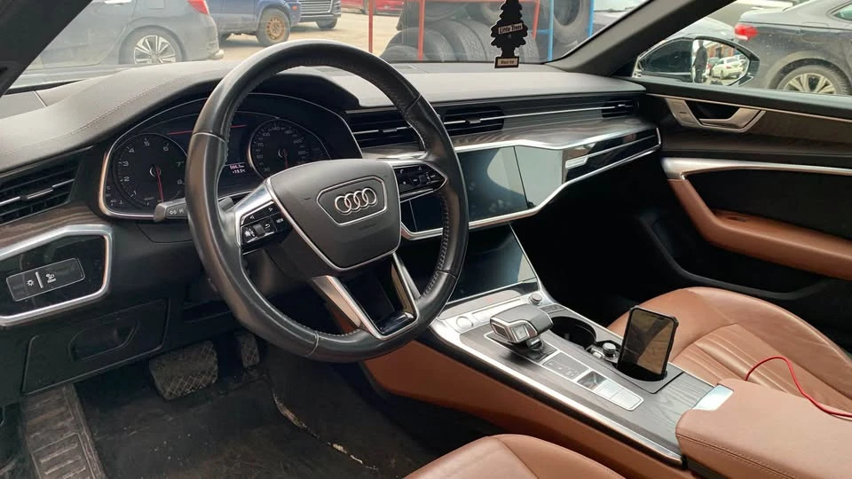 2019 Audi C8 A6 - Image 8 of 10