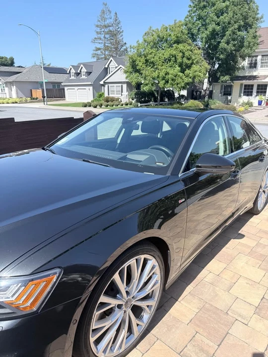 2019 Audi C8 A6 - Image 2 of 6