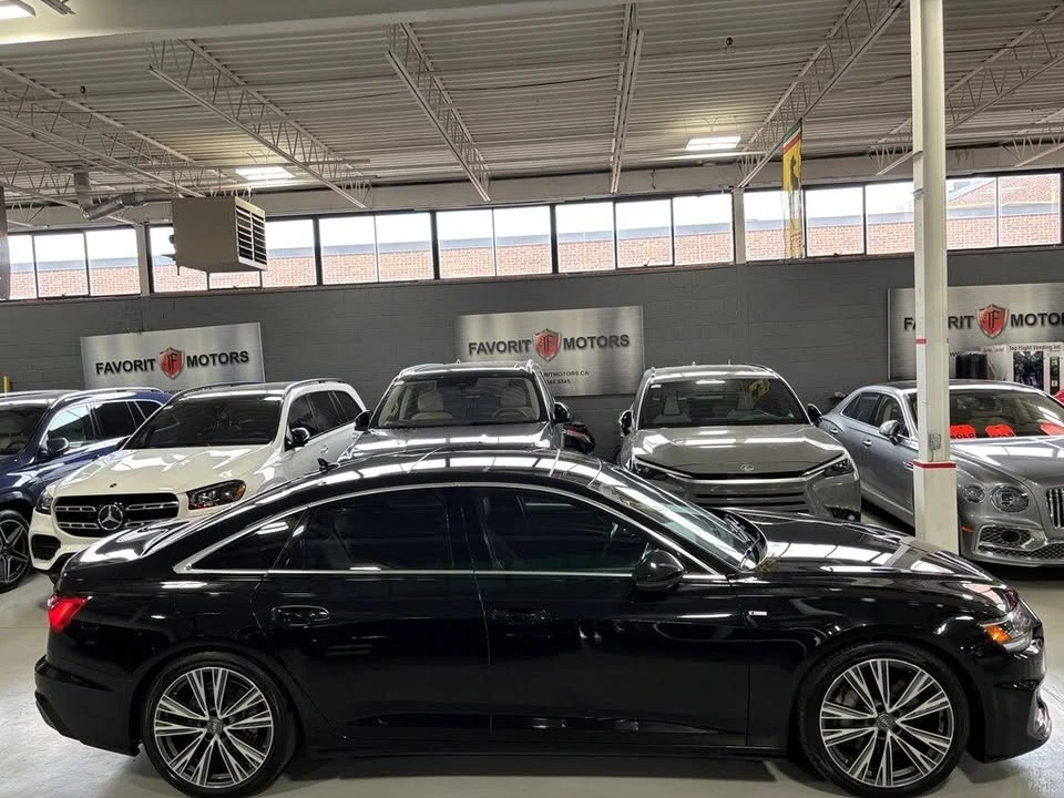 2019 Audi C8 A6 - Image 2 of 20