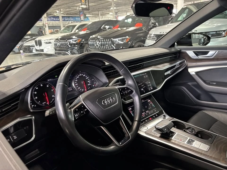 2019 Audi C8 A6 - Image 17 of 20