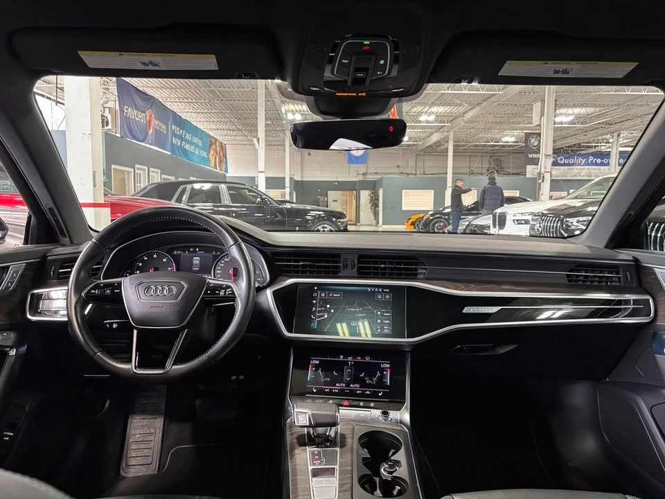 2019 Audi C8 A6 - Image 12 of 20