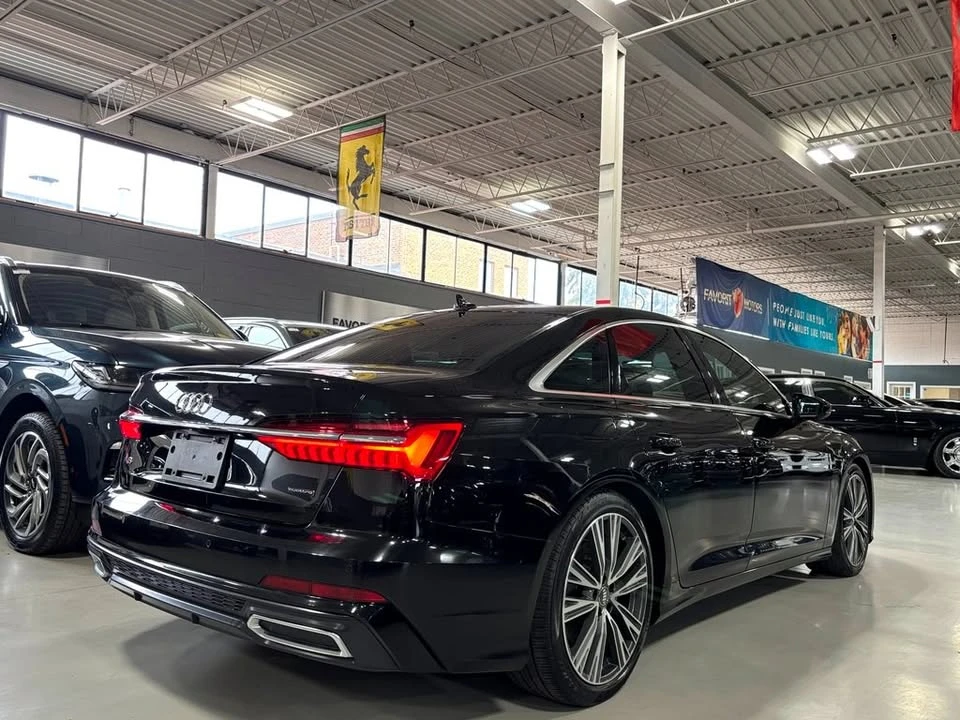 2019 Audi C8 A6 - Image 4 of 20