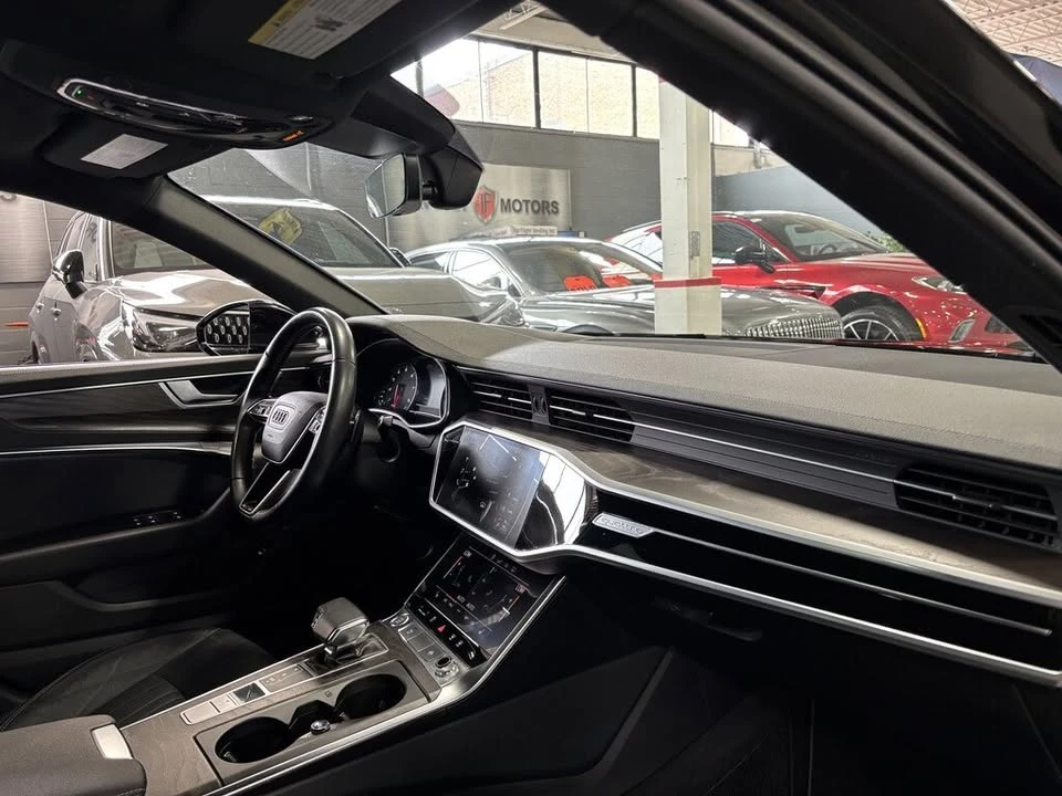 2019 Audi C8 A6 - Image 15 of 20