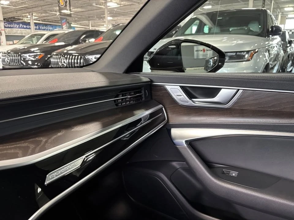 2019 Audi C8 A6 - Image 18 of 20