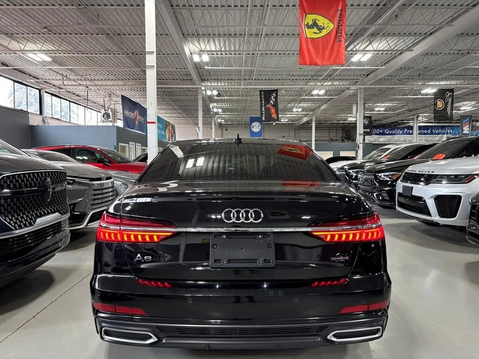 2019 Audi C8 A6 - Image 5 of 20