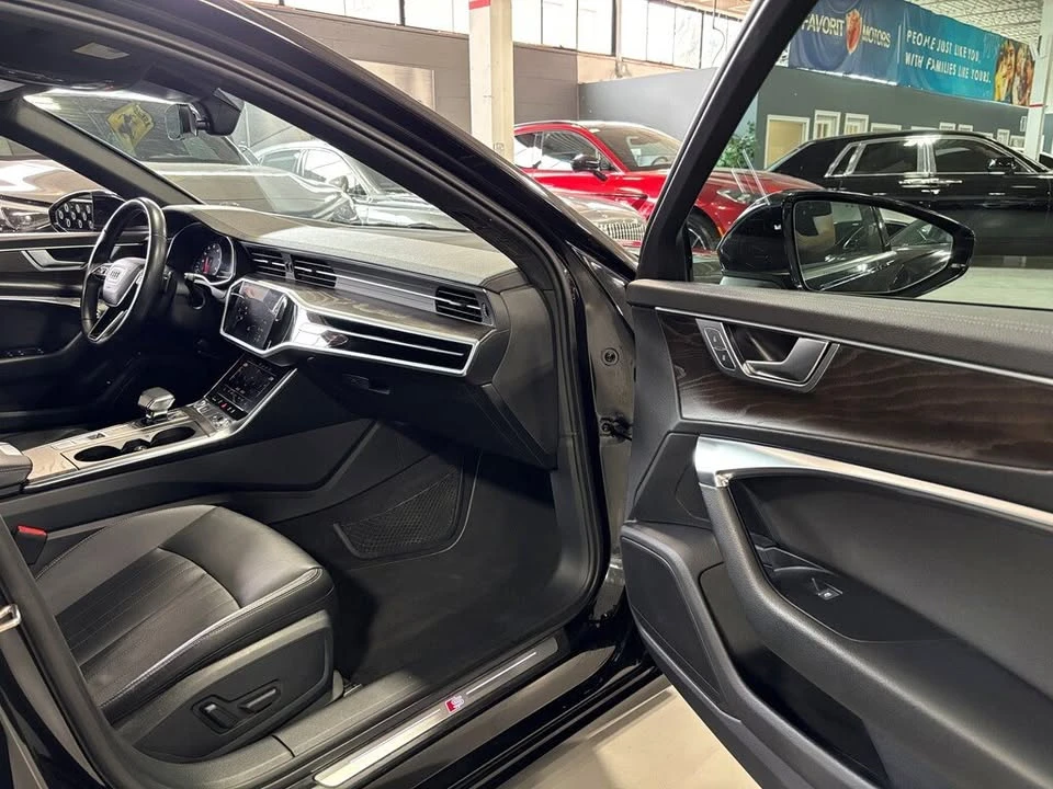 2019 Audi C8 A6 - Image 14 of 20