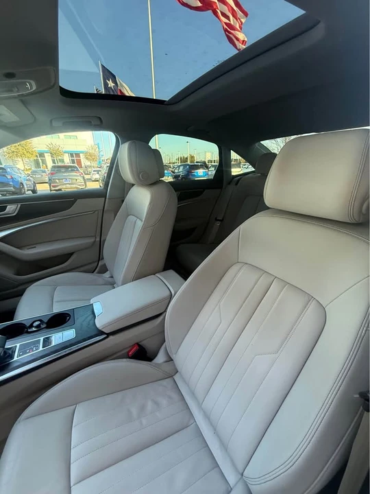 2019 Audi C8 A6 - Image 3 of 5