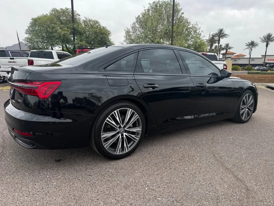 2019 Audi C8 A6 - Image 4 of 13