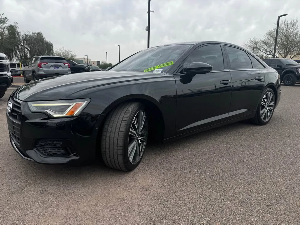2019 Audi C8 A6 - Image 2 of 13