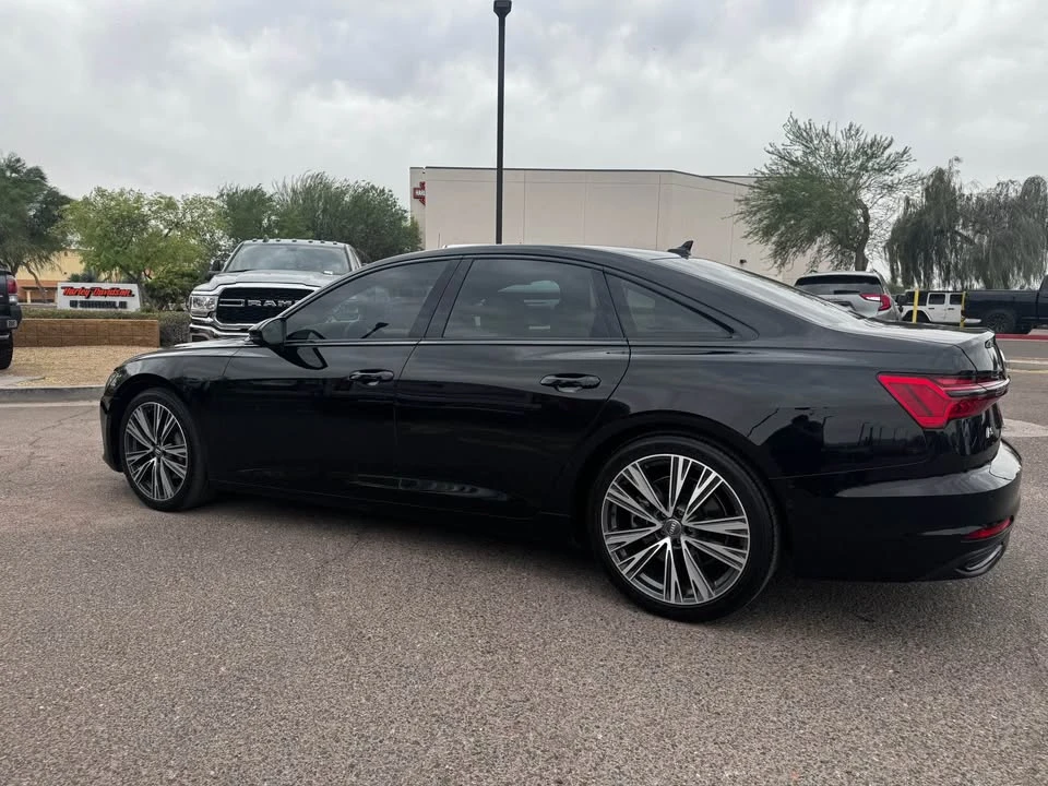 2019 Audi C8 A6 - Image 5 of 13
