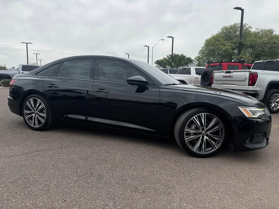2019 Audi C8 A6 - Image 3 of 13