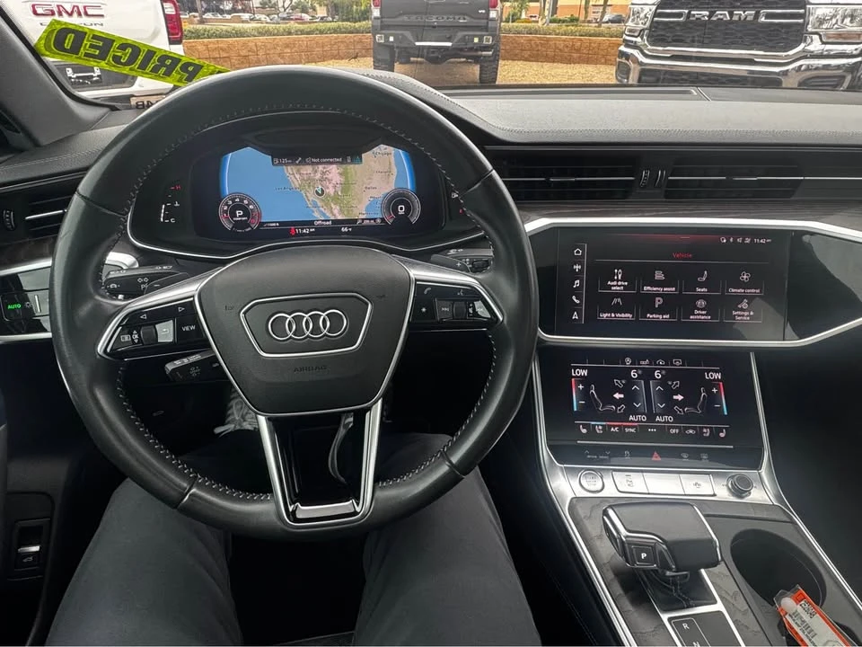 2019 Audi C8 A6 - Image 11 of 13