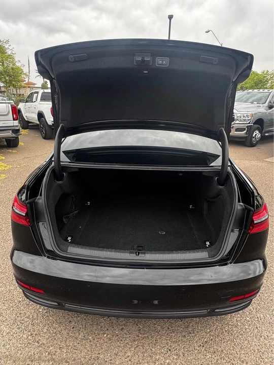 2019 Audi C8 A6 - Image 8 of 13