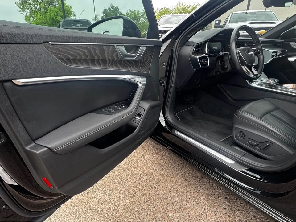 2019 Audi C8 A6 - Image 9 of 13