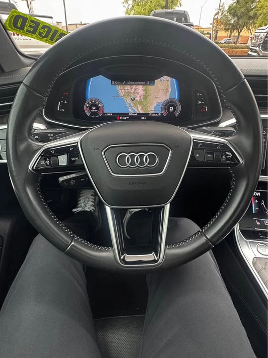 2019 Audi C8 A6 - Image 12 of 13