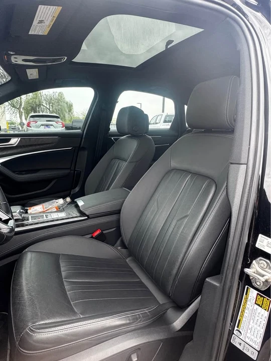 2019 Audi C8 A6 - Image 6 of 13