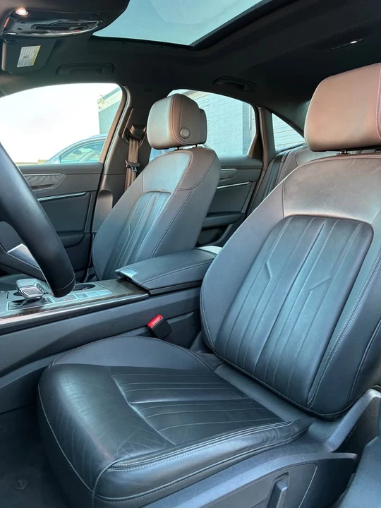 2019 Audi C8 A6 - Image 5 of 19