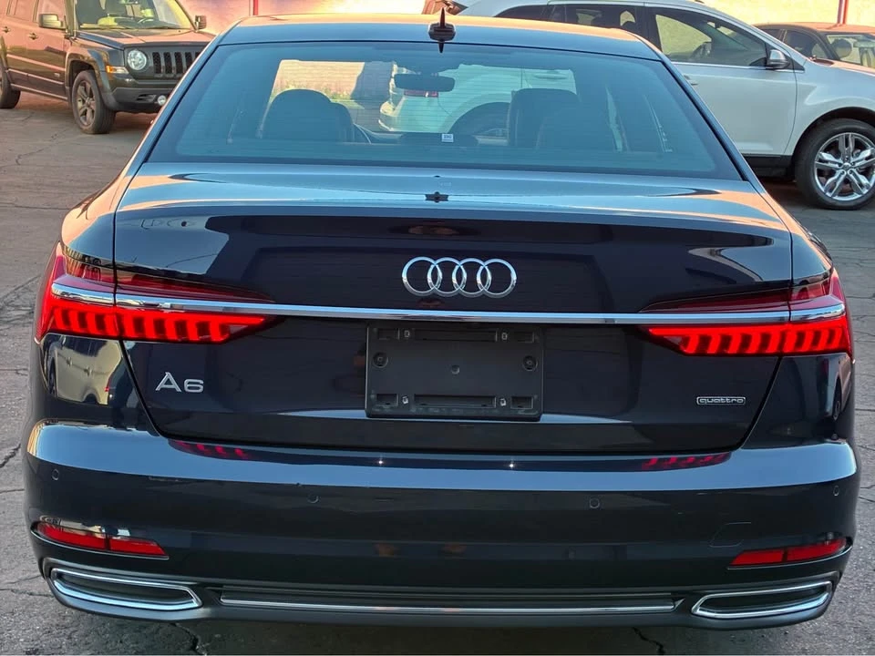 2019 Audi C8 A6 - Image 17 of 19