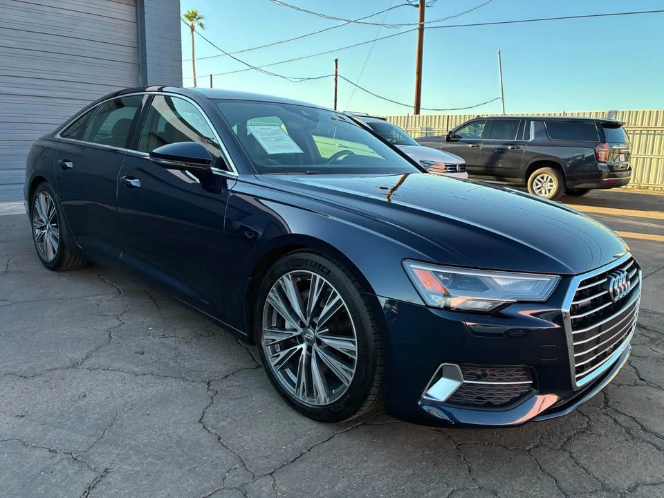 2019 Audi C8 A6 - Image 3 of 19