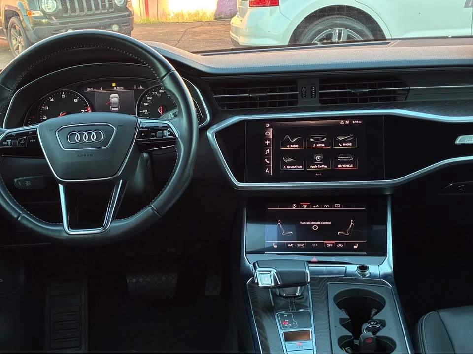 2019 Audi C8 A6 - Image 6 of 19