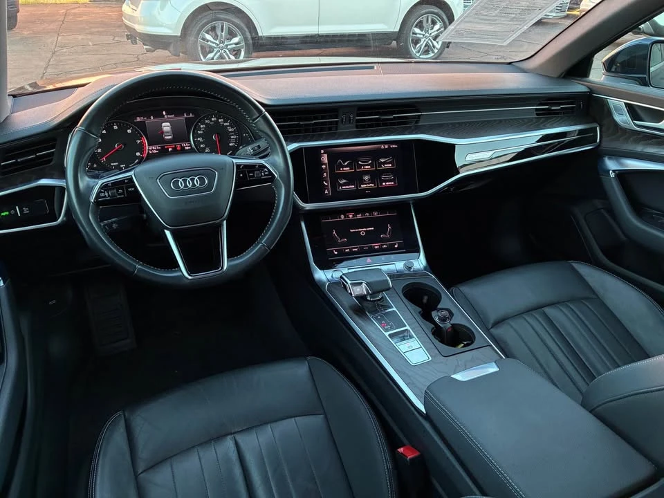 2019 Audi C8 A6 - Image 7 of 19