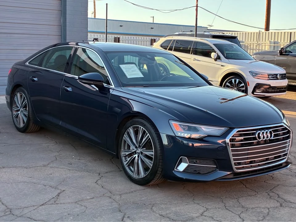 2019 Audi C8 A6 - Image 15 of 19