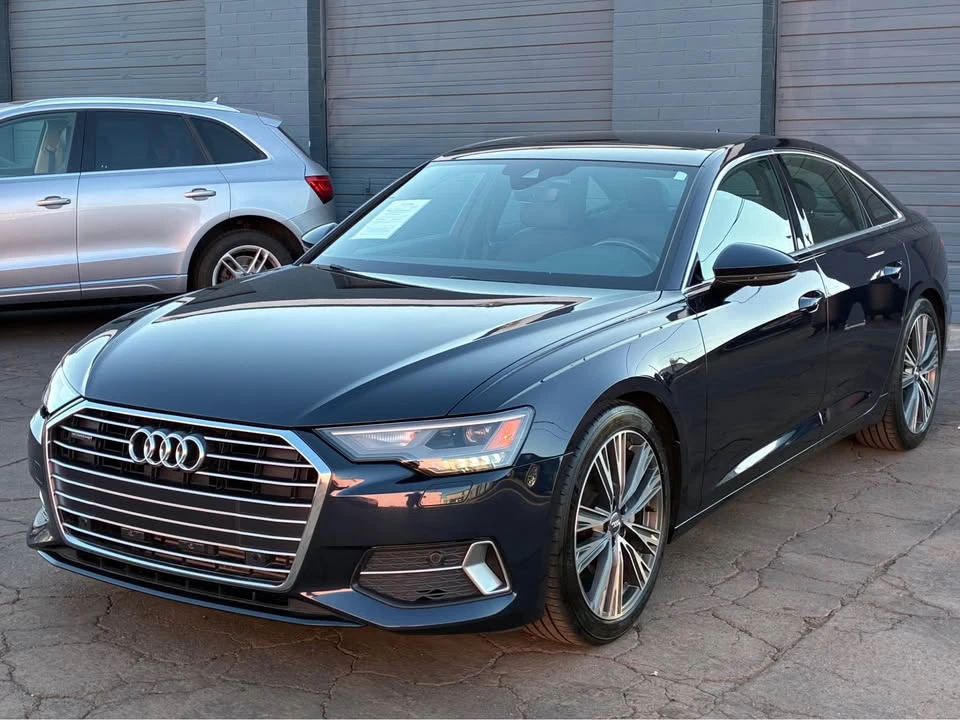 2019 Audi C8 A6 - Image 2 of 19