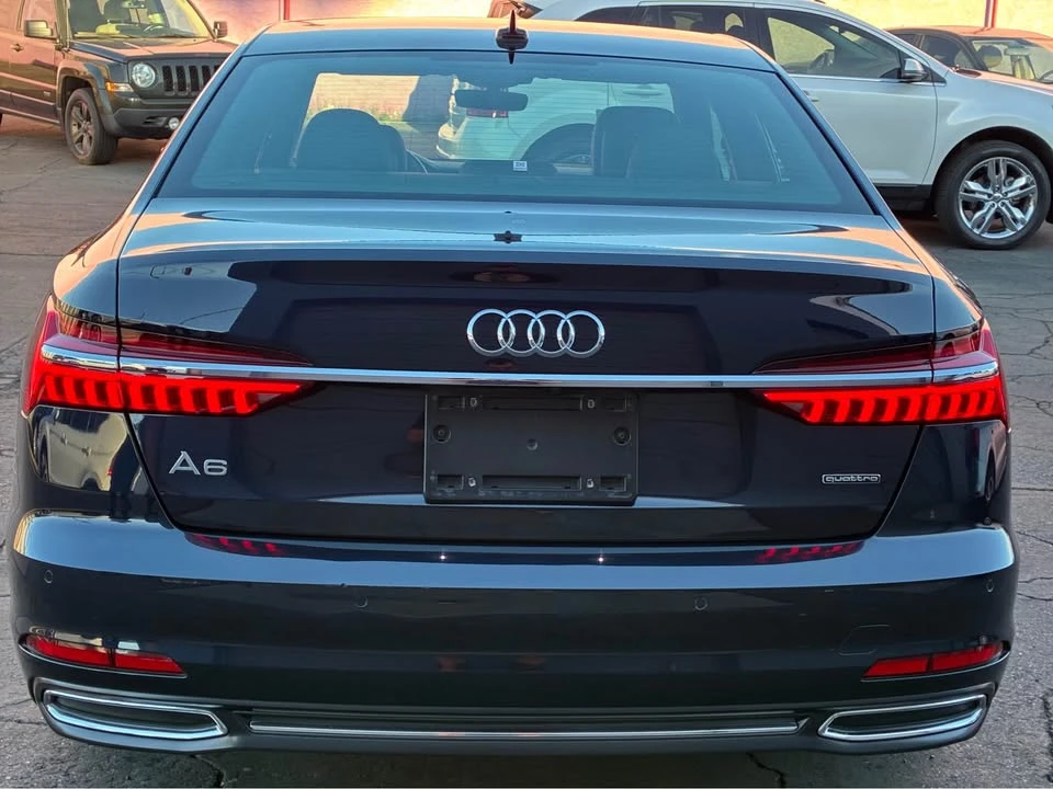 2019 Audi C8 A6 - Image 12 of 19