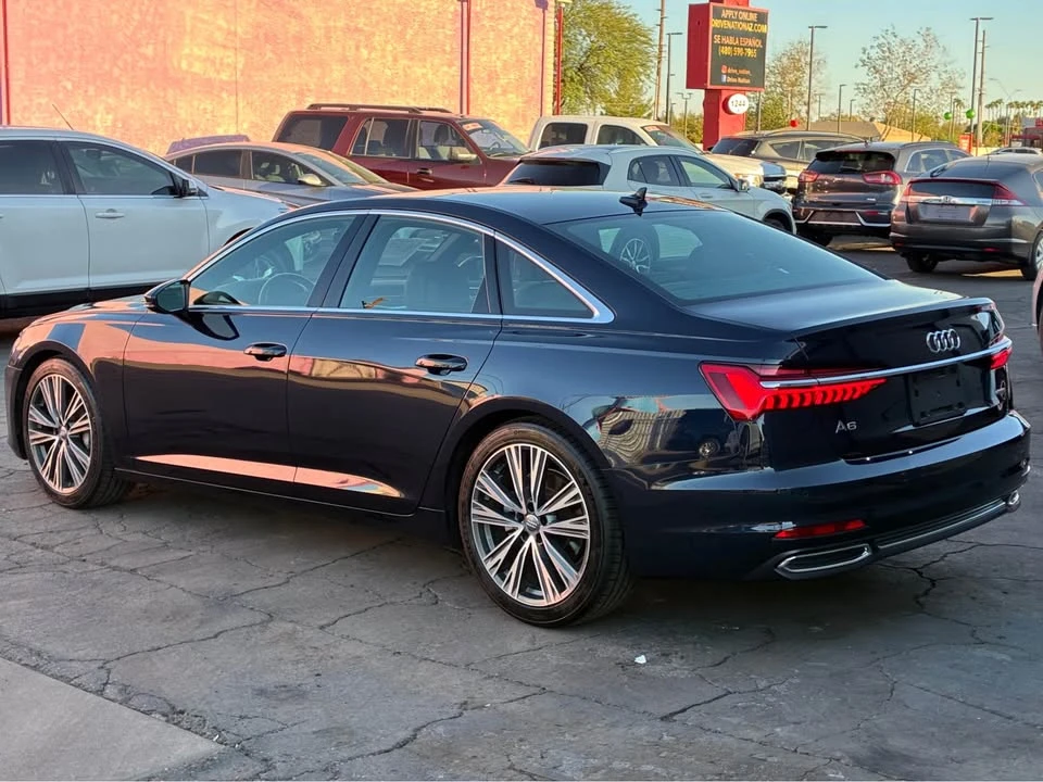 2019 Audi C8 A6 - Image 14 of 19