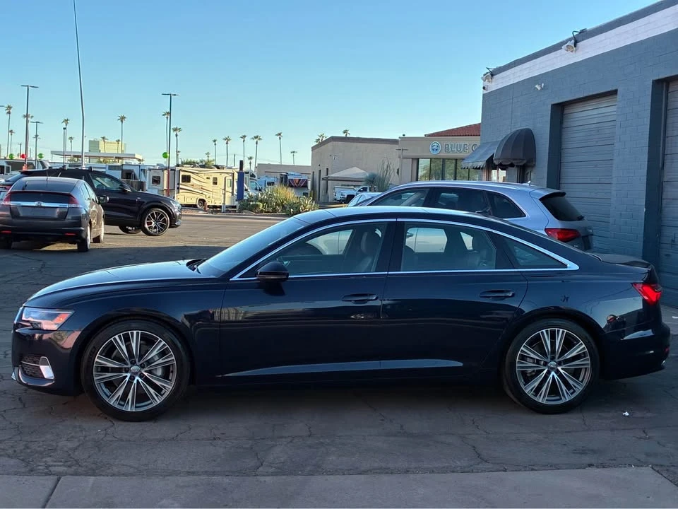 2019 Audi C8 A6 - Image 16 of 19