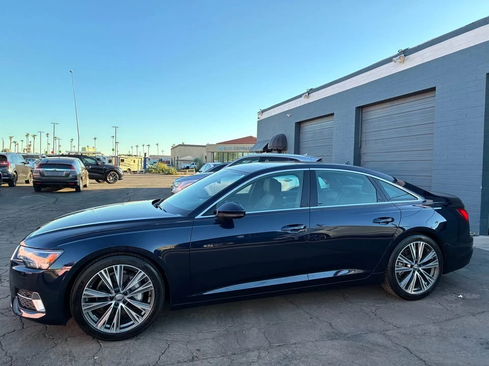 2019 Audi C8 A6 - Image 19 of 19
